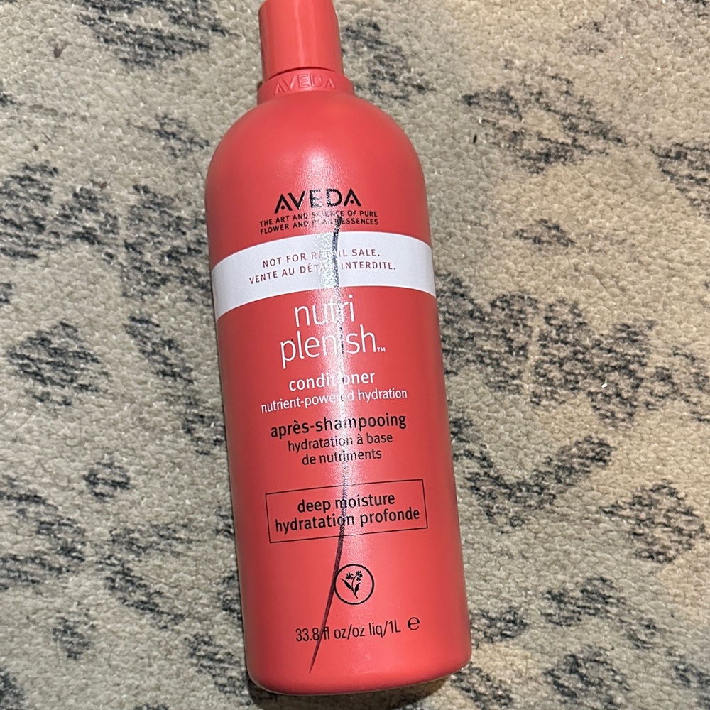 Aveda Nutriplenish Conditioner - deep